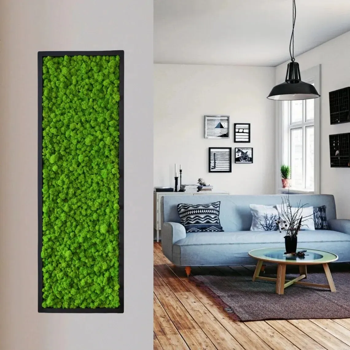 Artificial Green Plants Eternal Life - Image 5