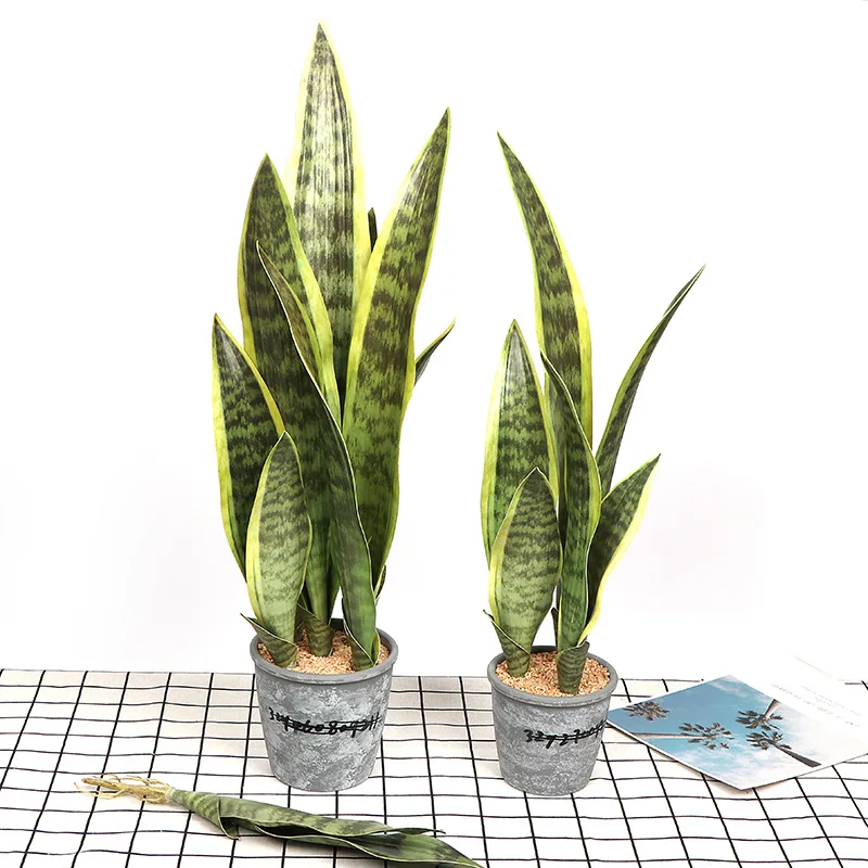 66cm Artificial Realistic Succulent Plants Indoor - Image 2