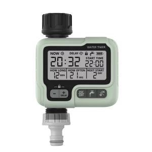 HCT-322 Automatic Water Timer Garden