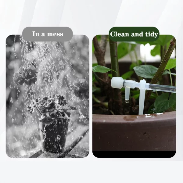 Garden Drip Irrigation Kit - Image 4