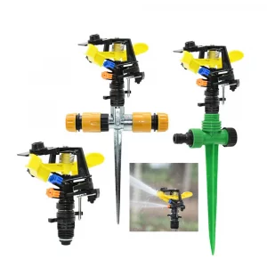 360 Degree Rotating Jet Sprinklers